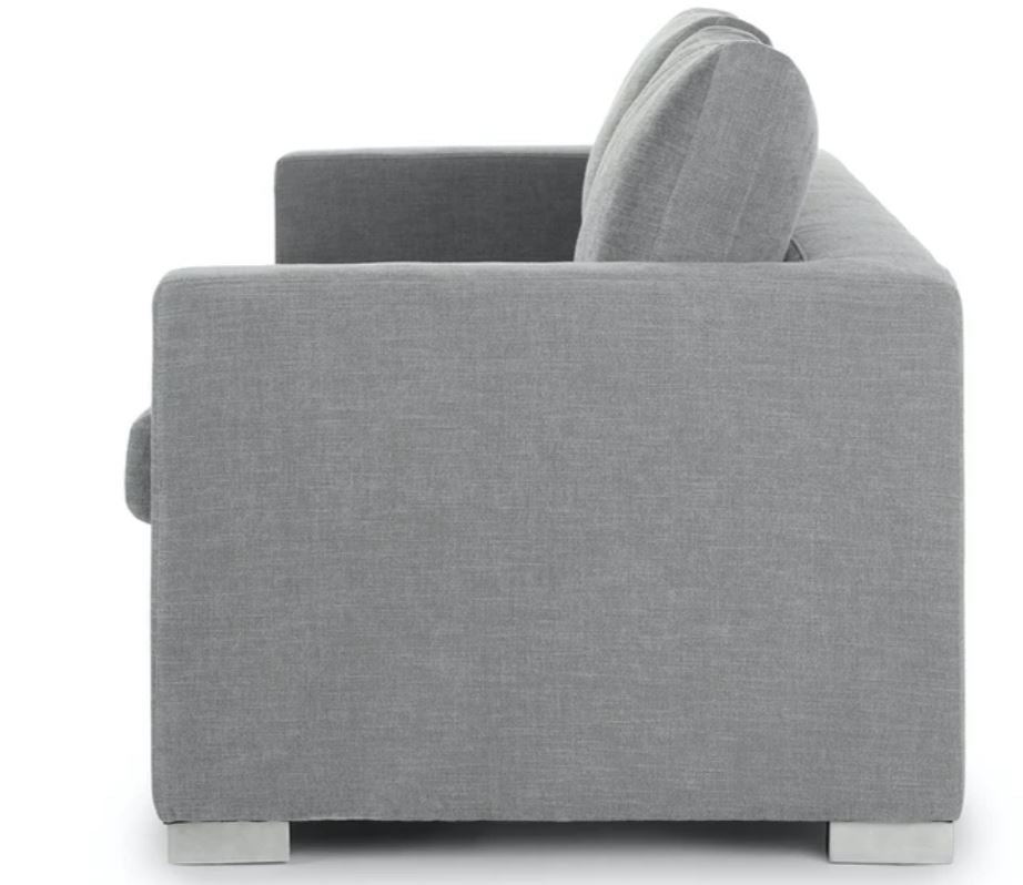 Soma Dawn Gray Sofa Bed