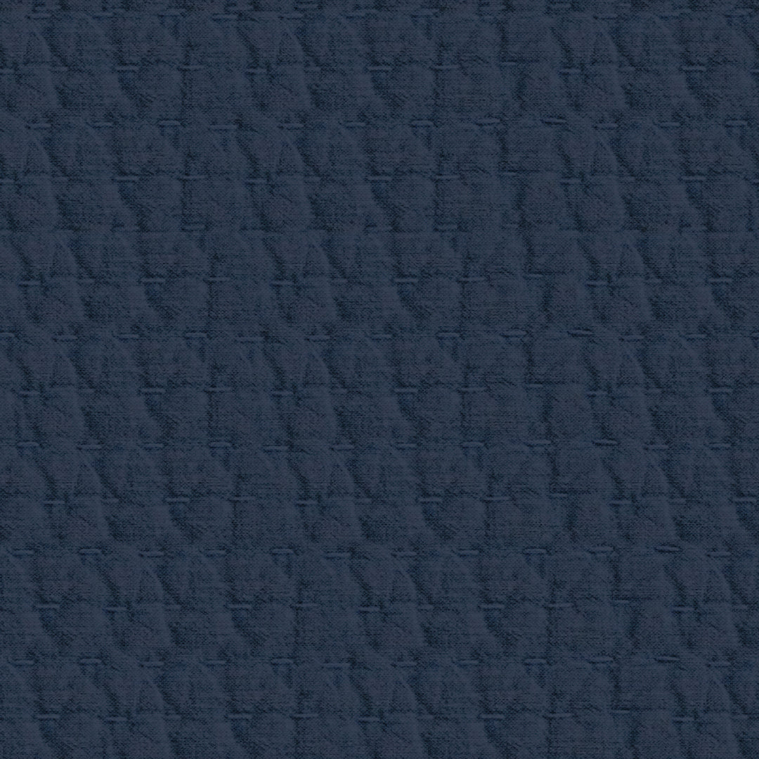 Pick Stitch Handcrafted Cotton Linen Quilt-Queen