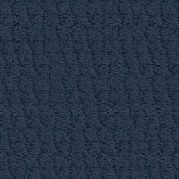 Pick Stitch Handcrafted Cotton Linen Quilt-Queen