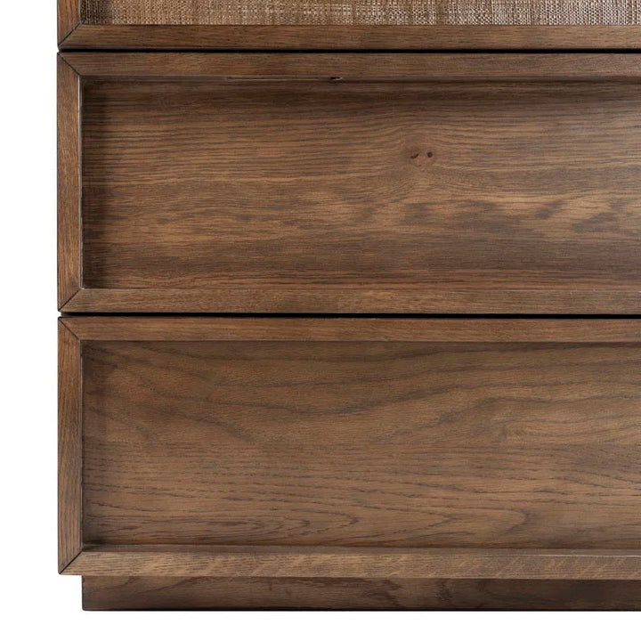 Hudson 6 Drawer Dresser