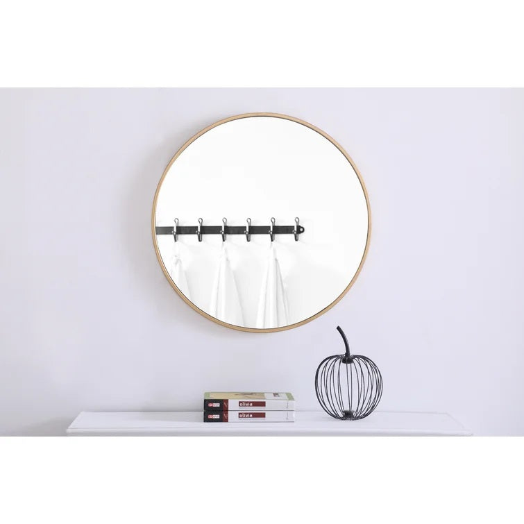 Needville Modern and Contemporary Accent Mirror