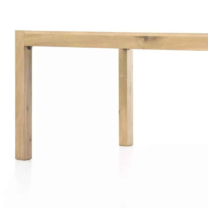Natural Edge Table