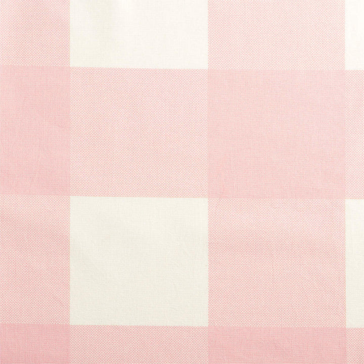 Pink Buffalo Check Blackout Curtains-96"