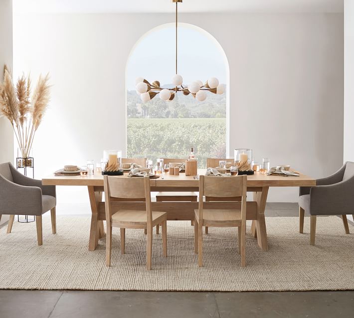 Chunky Wool Jute Rug-10'x14'