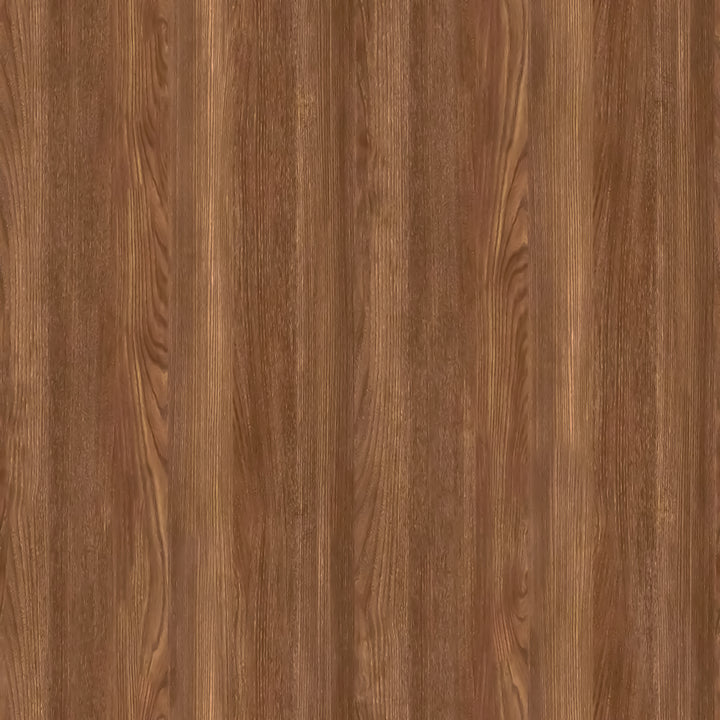 Loftis Round Solid Wood Wall Mirror