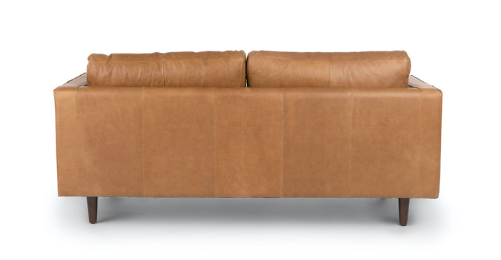 Sven Charme Tan 72" Sofa