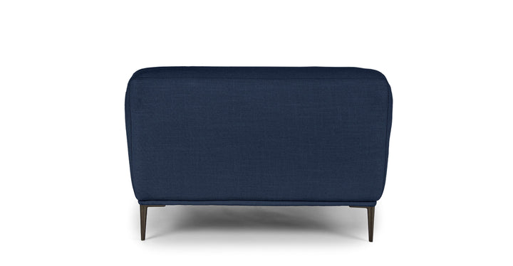 Abisko Aurora Blue Lounge Chair