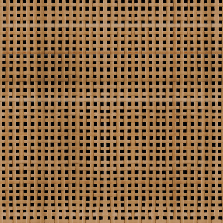 Armond 60'' Solid Wood Console Table