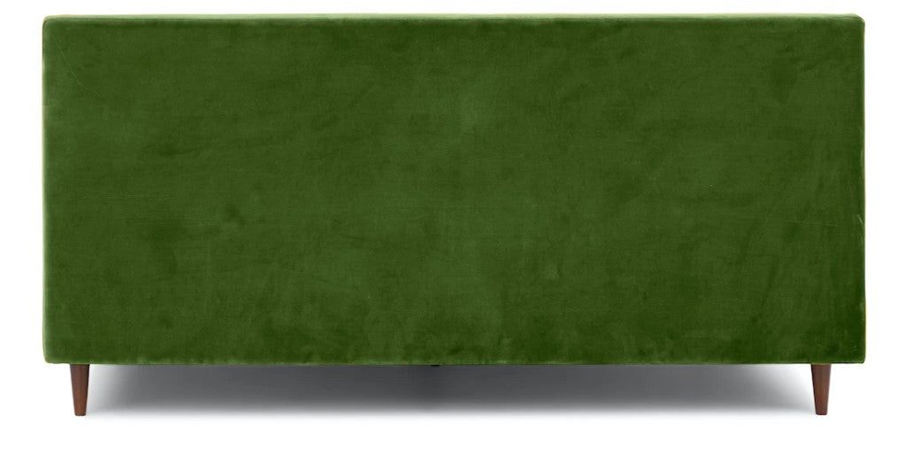 Sven Grass Green King Bed