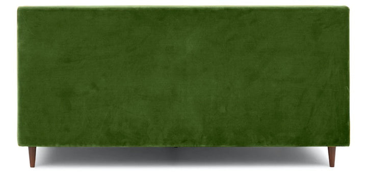 Sven Grass Green King Bed