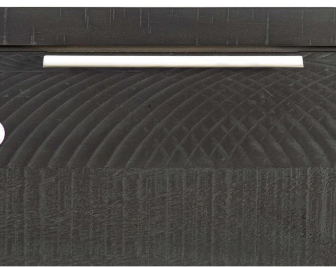 Logan Square Drawer Wood Nightstand