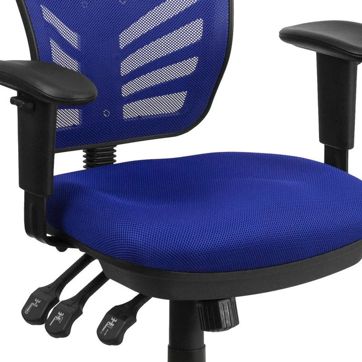 Billups Ergonomic Mesh Task Chair