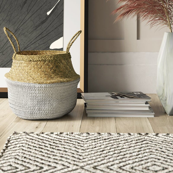 Seagrass Basket
