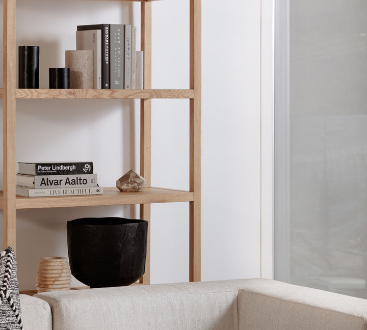 Wren Etagere Bookcase