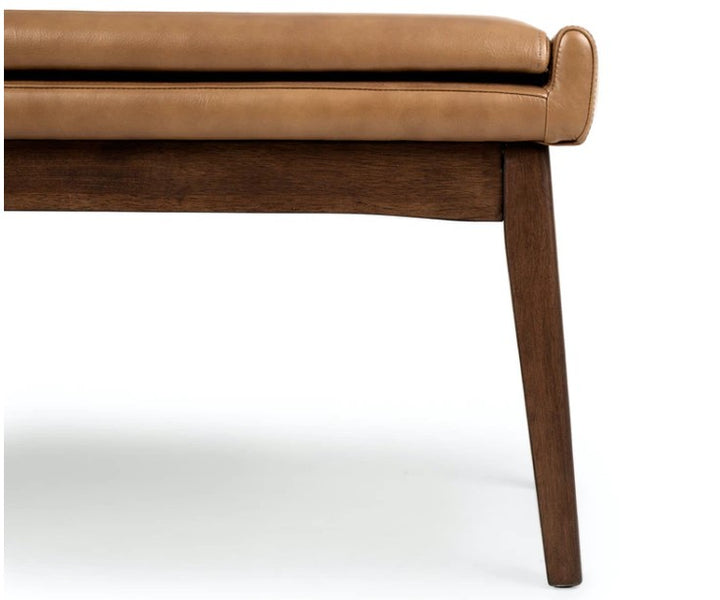 Chantel Toscana Tan 43" Bench