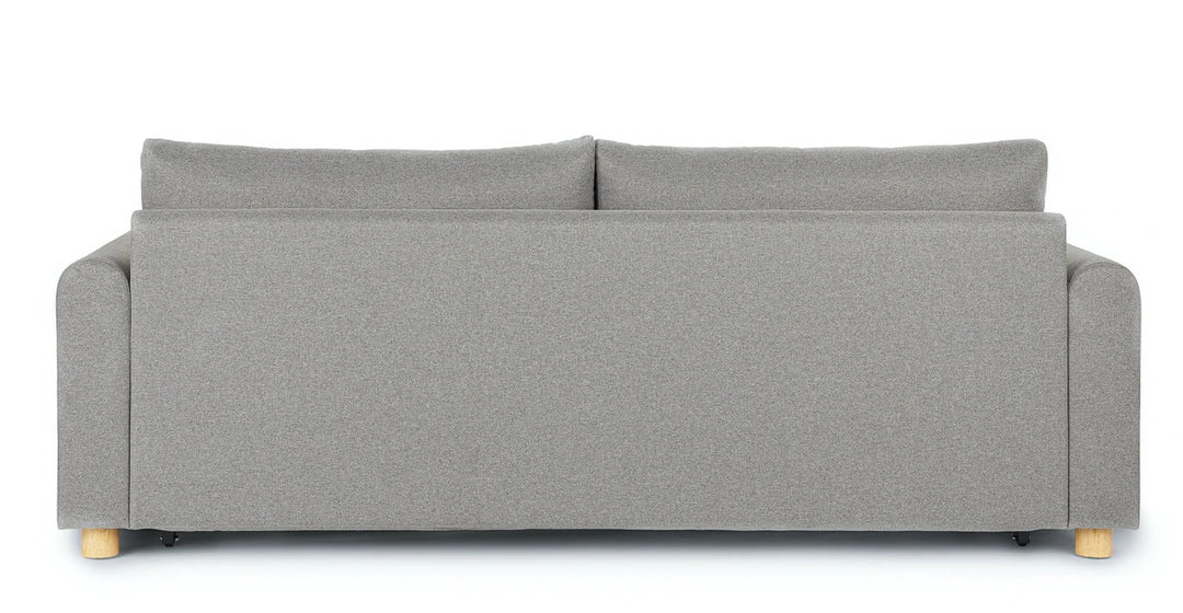 Nordby Pep Gray Sofa Bed