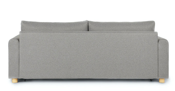 Nordby Pep Gray Sofa Bed