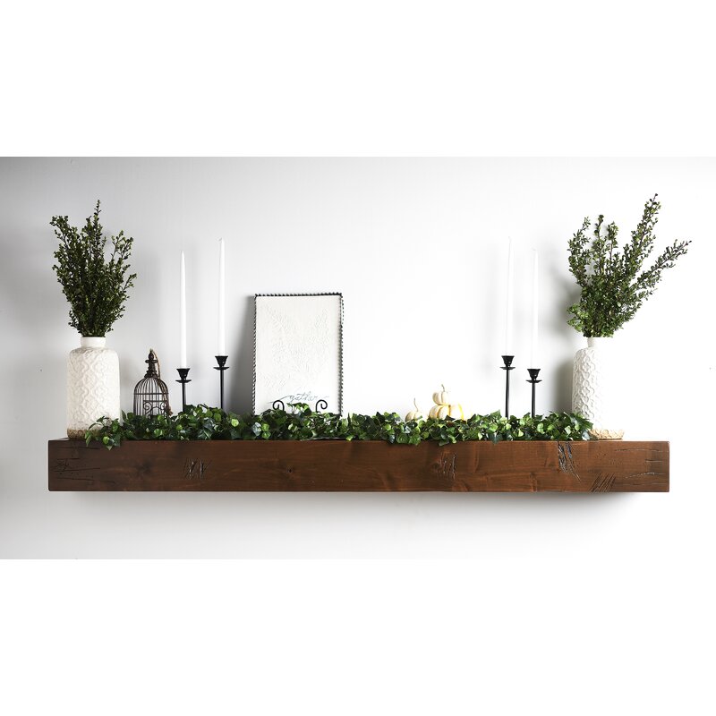 Fireplace Shelf Mantel