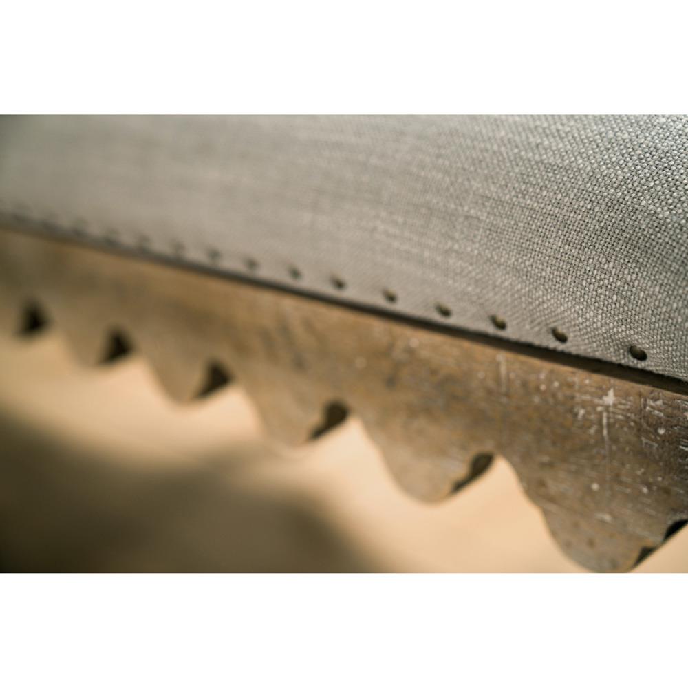 Sara French Country Bedroom Bench