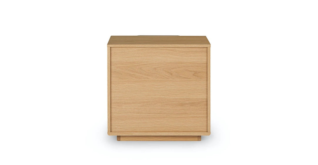 Nera Oak Nightstand