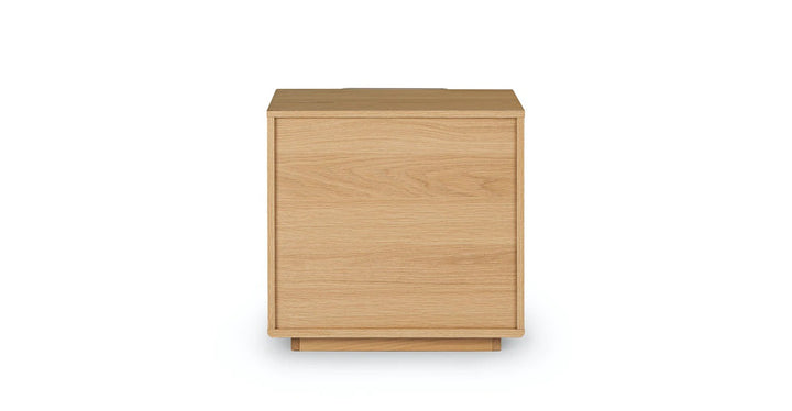 Nera Oak Nightstand