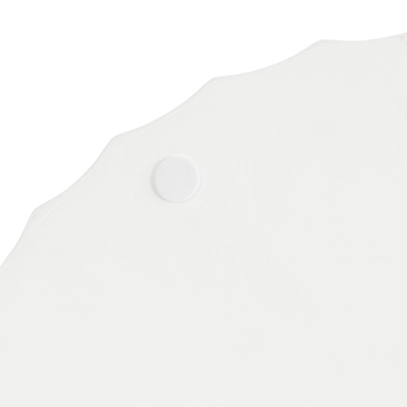 Montara Fluted Round Serving Tray