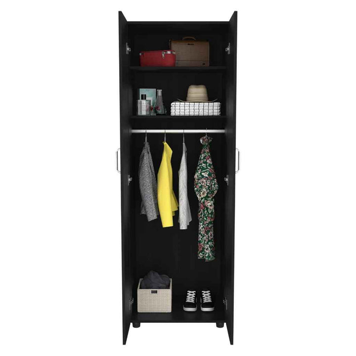 Armoire with 2 Doors