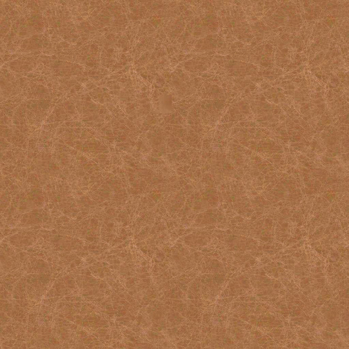 Faux Leather Caramel Wingback Swivel Desk Chair