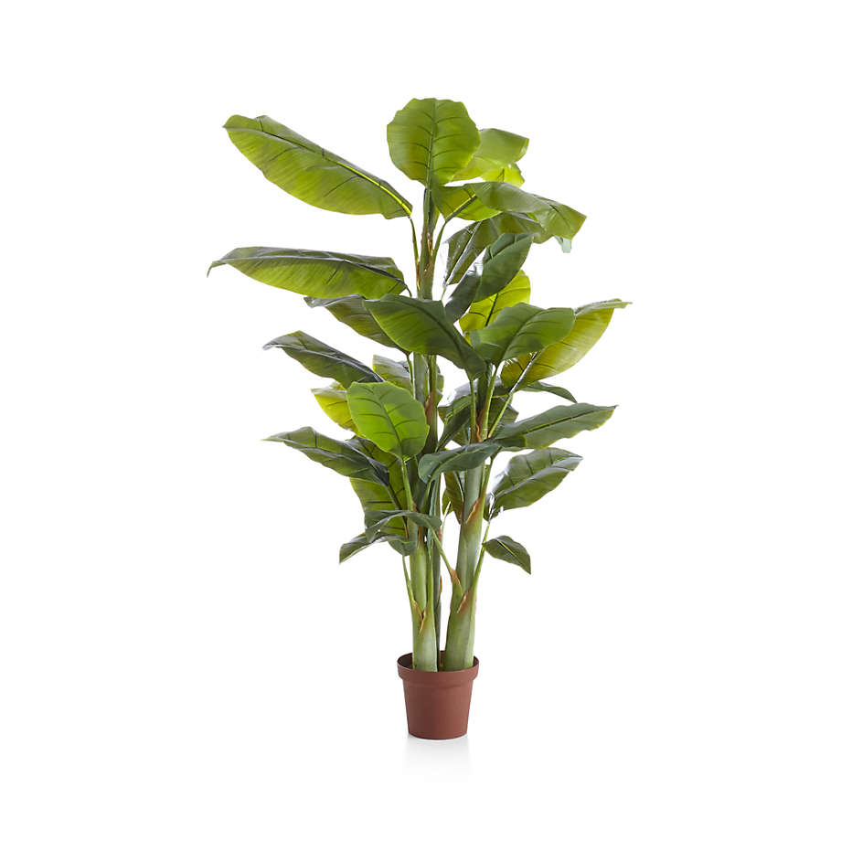Faux Banana Tree
