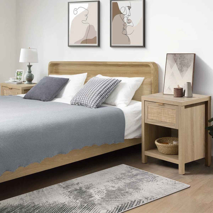 Alayha Nightstand Set of 2