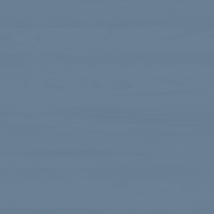 Ever Simple Modular Slate Blue Wood Kids Bookcase