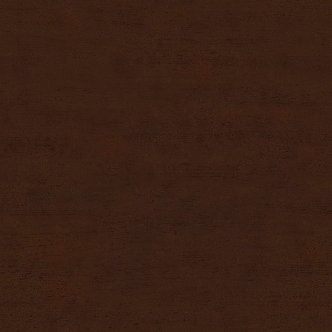 Bennett Genuine Leather Swivel Barrel Chair