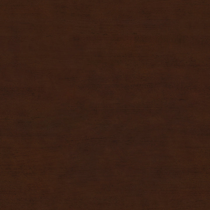 Bennett Genuine Leather Swivel Barrel Chair