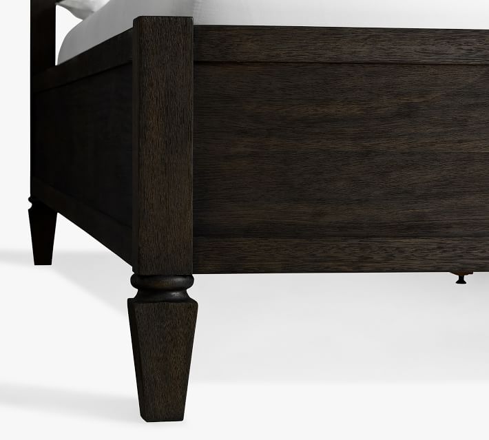 Sausalito Cane Bed-king