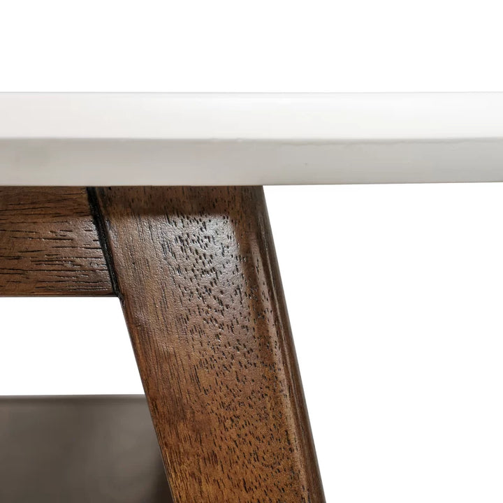 Burnes Coffee Table with Storage