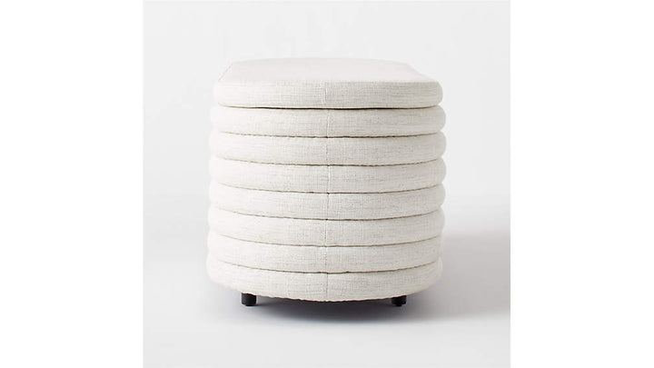 RIALTO STORAGE BENCH