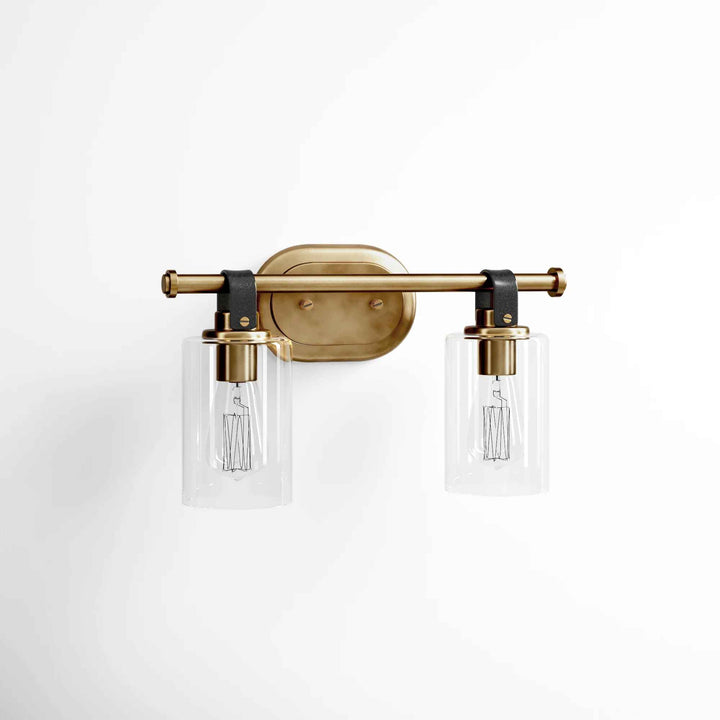 April 2 Light Transparent Dimmable Vanity Light