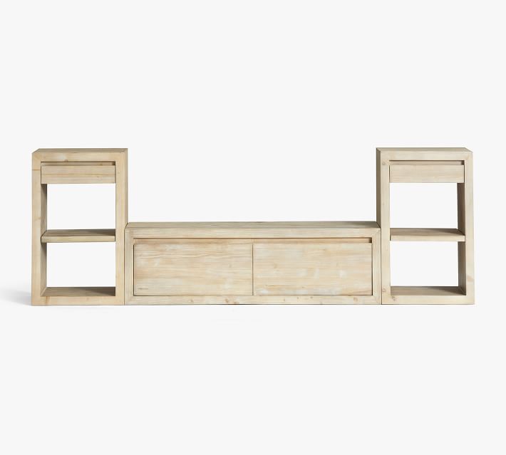 Folsom 3-Piece Entryway Set with Bench