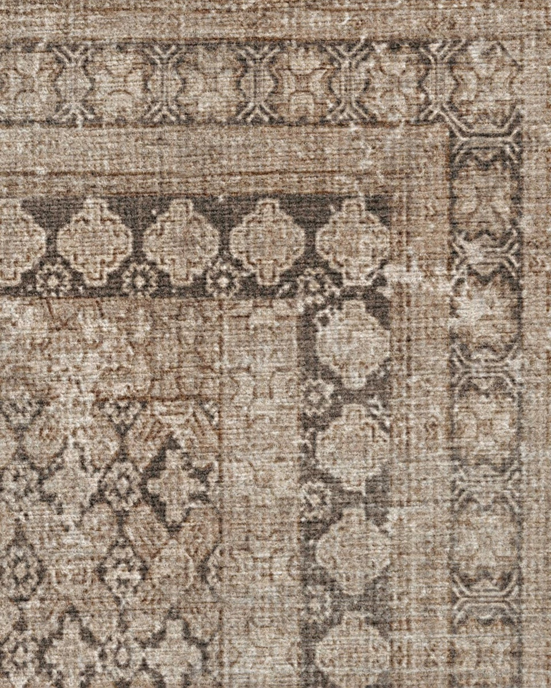 Cyrus Rose Gold Rug