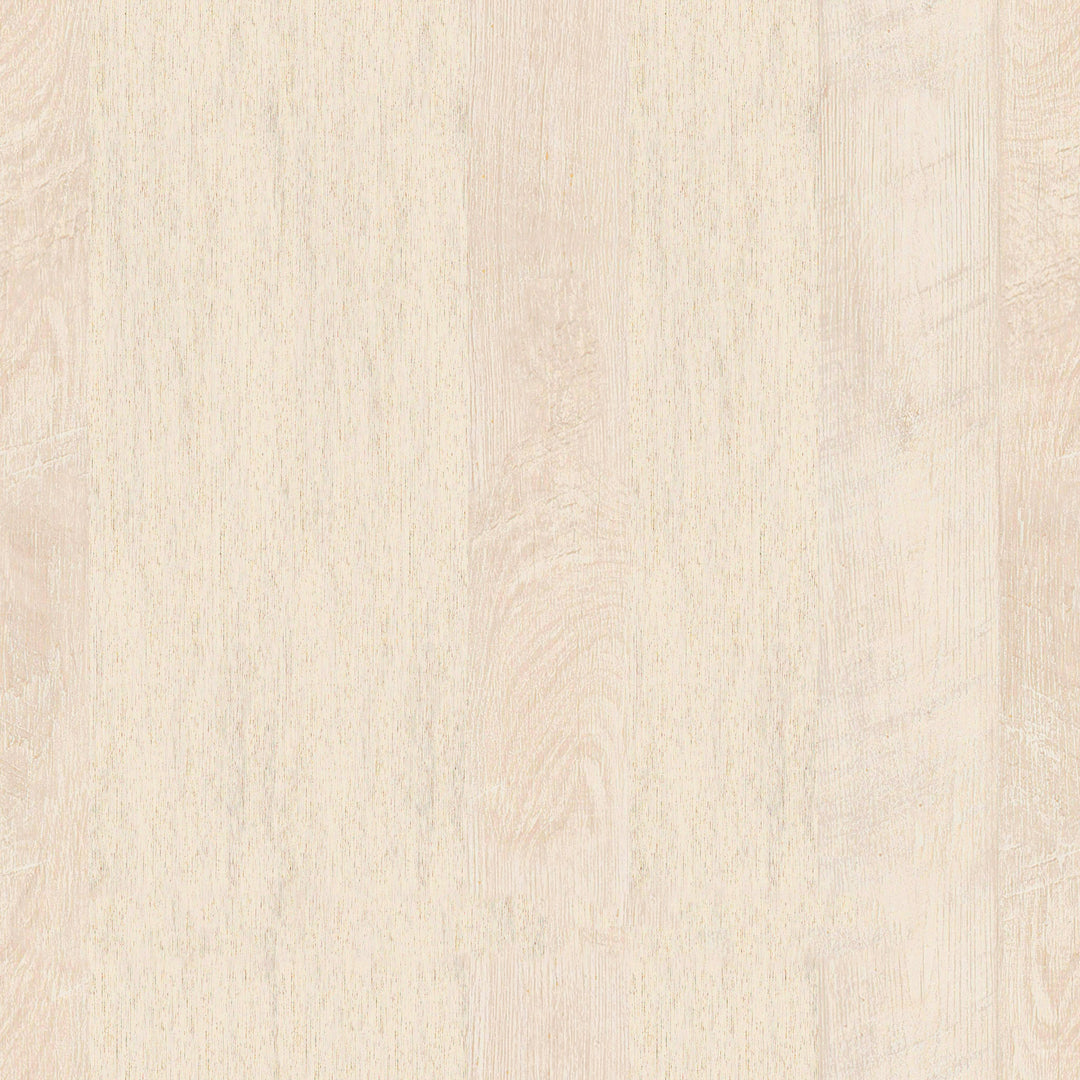 We Stowe Collection Cerused White Round Coffee Table