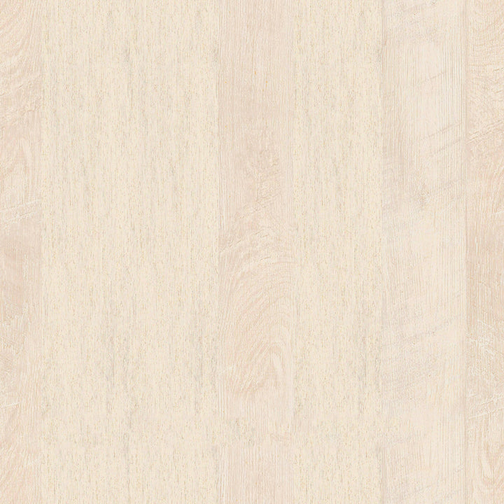 We Stowe Collection Cerused White Round Coffee Table