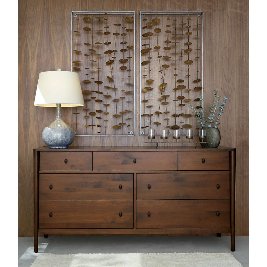 Chimes Metal Wall Sculpture