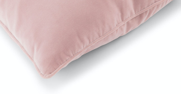 Lucca Blush Pink Pillow Set