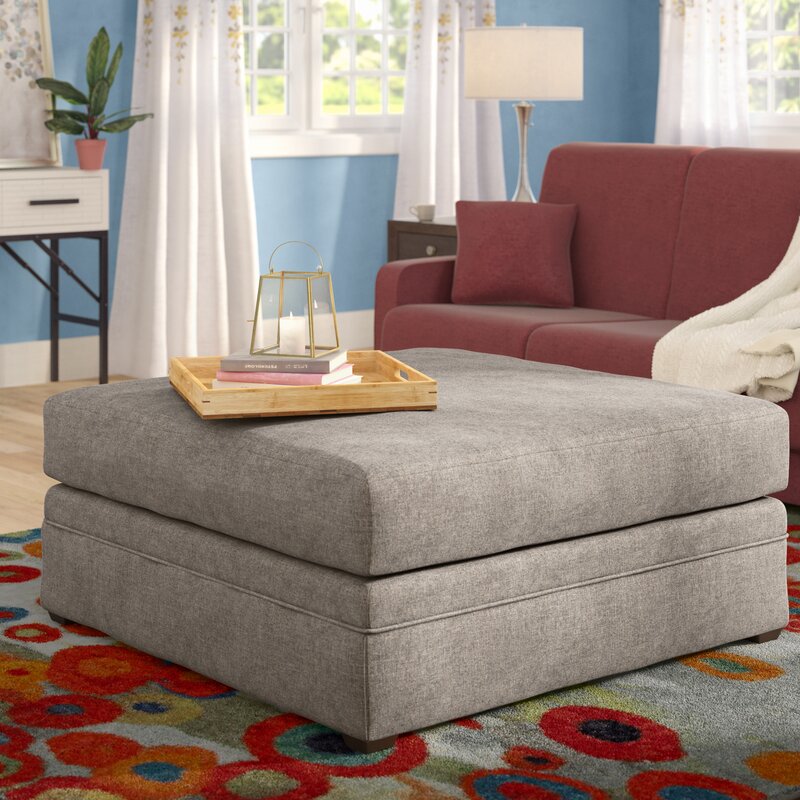 Mervin Cocktail Ottoman