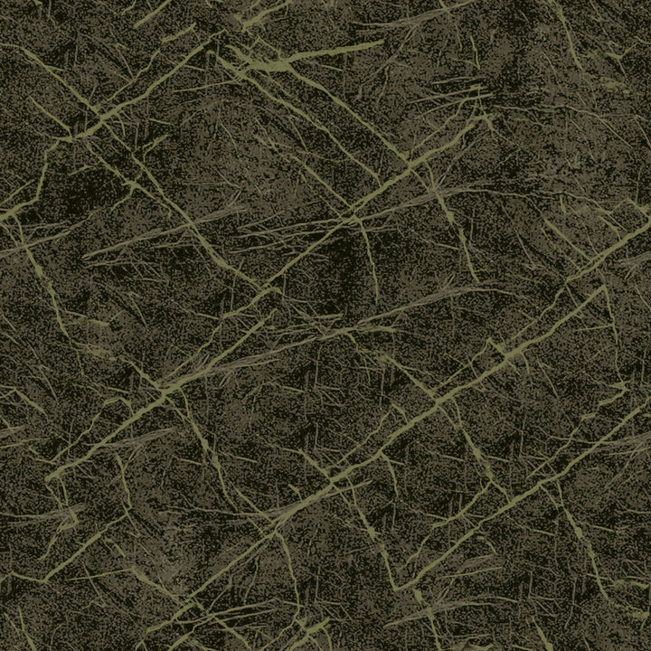 PASAR ROUND GREEN MARBLE SIDE TABLE