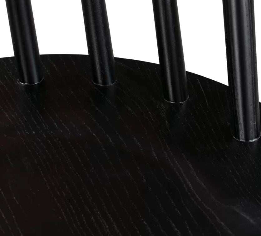 Shania Solid Wood Side Chair