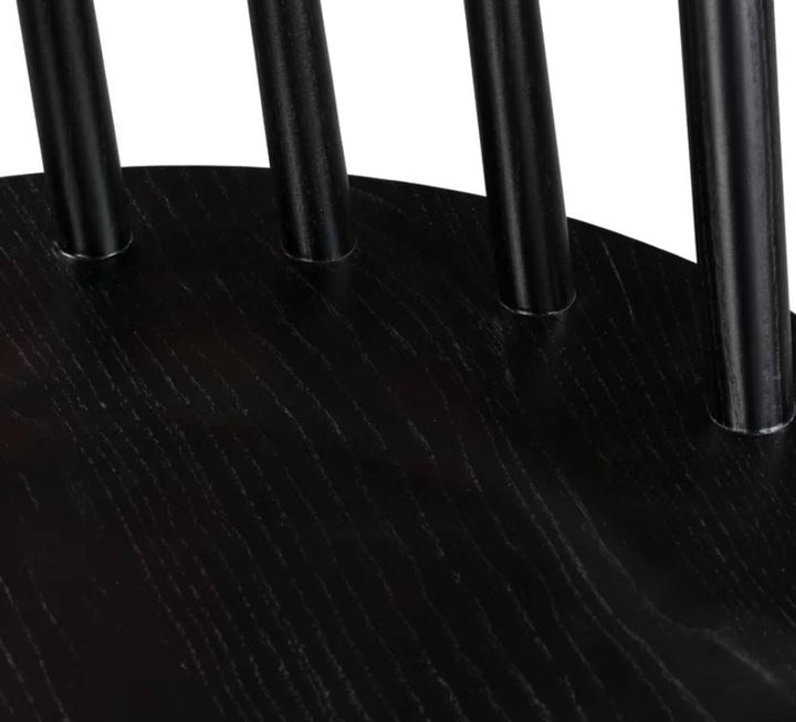 Shania Solid Wood Side Chair