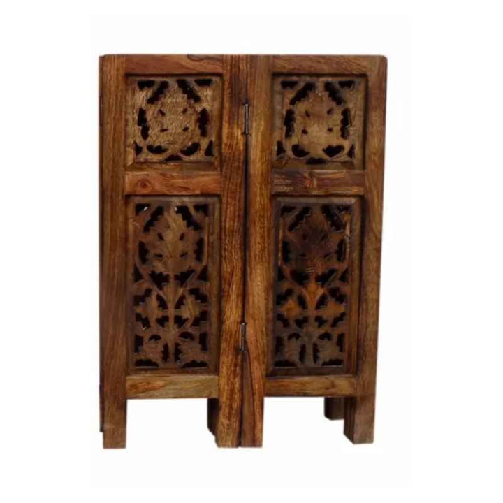 Jolene Solid Wood End Table