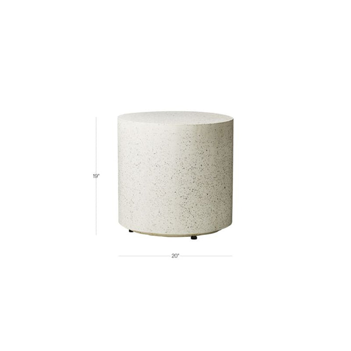 Terrazzo Side Table