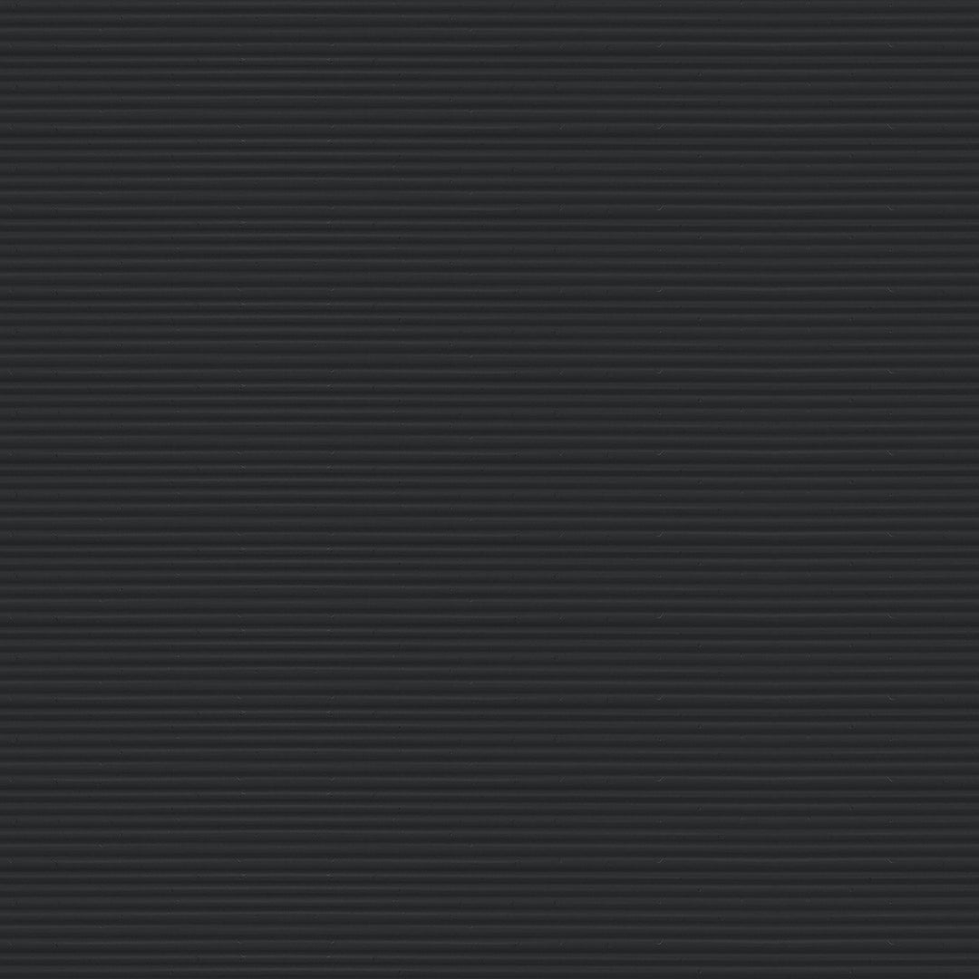 Mataro Black Nightstand with Drawer